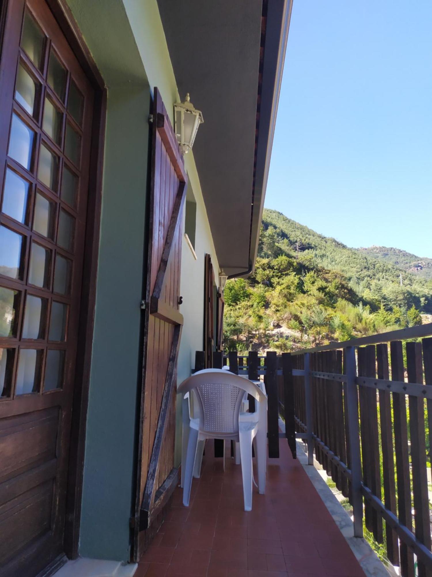 Отель Sao Miguel Do Герес Номер фото