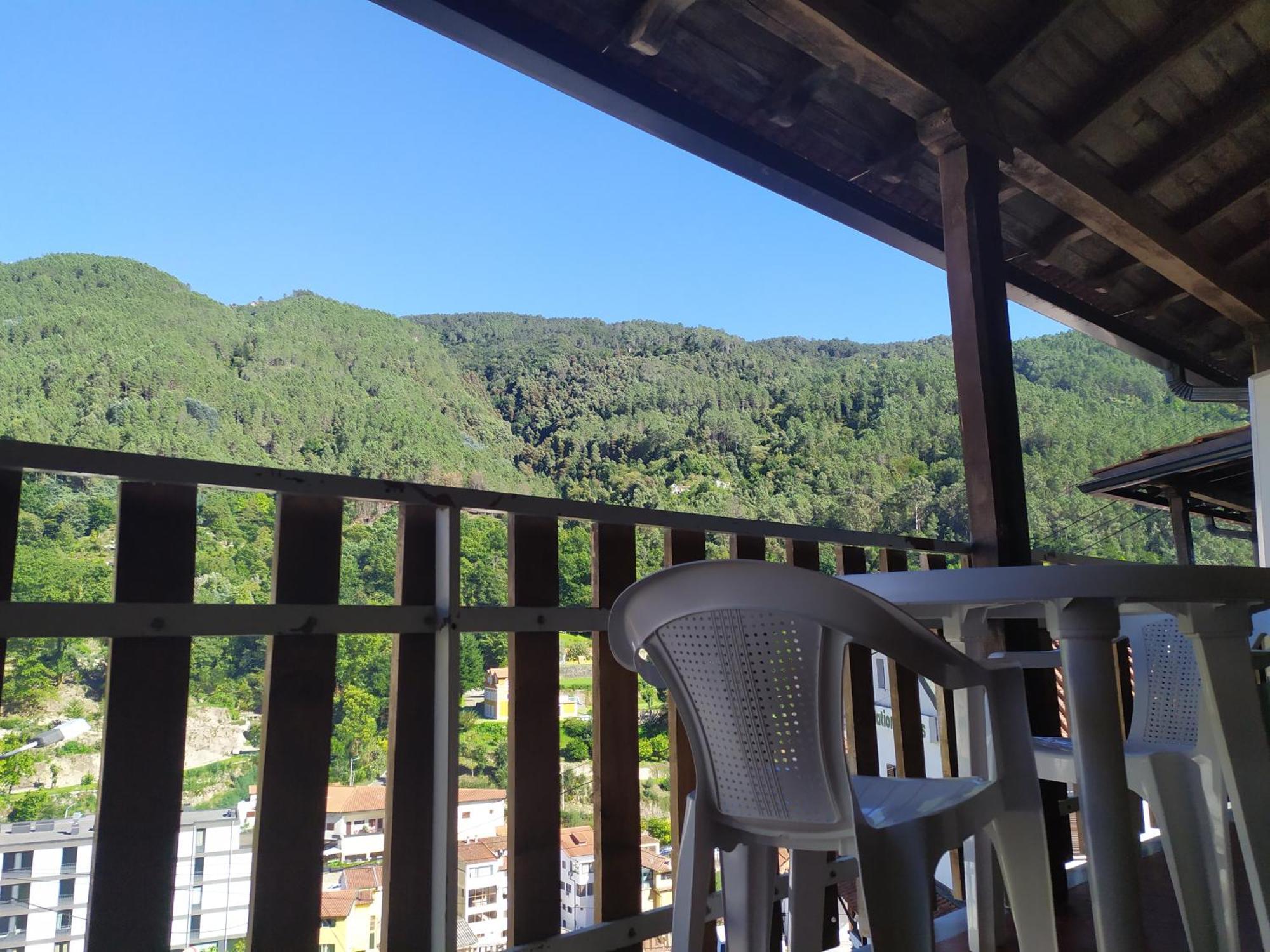 Отель Sao Miguel Do Герес Номер фото