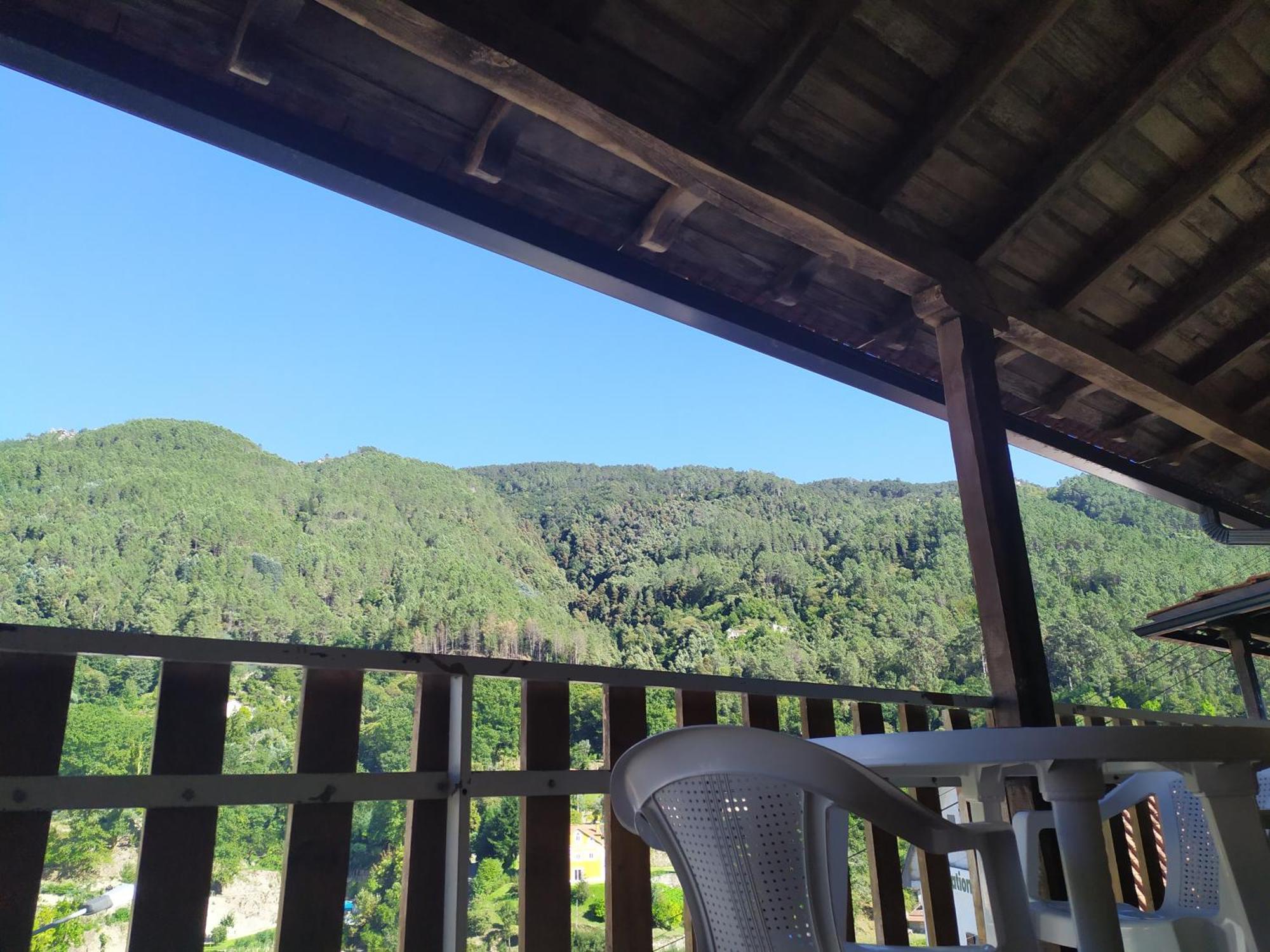 Отель Sao Miguel Do Герес Номер фото