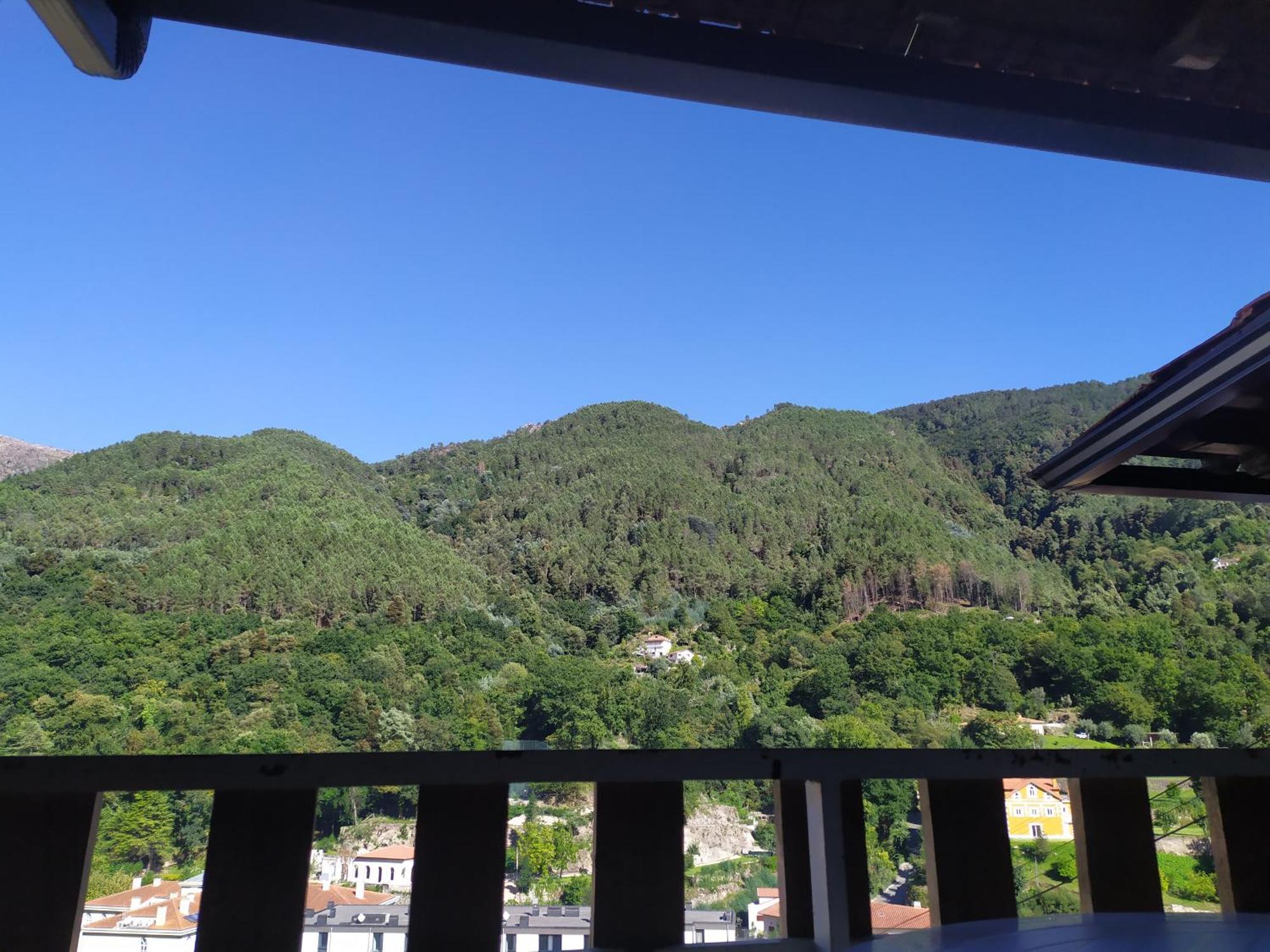 Отель Sao Miguel Do Герес Номер фото